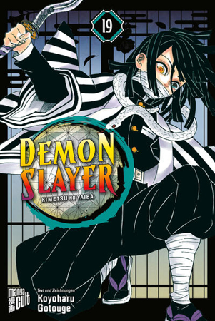 Bild zu Demon Slayer - Kimetsu no Yaiba 19 von Gotouge, Koyoharu 