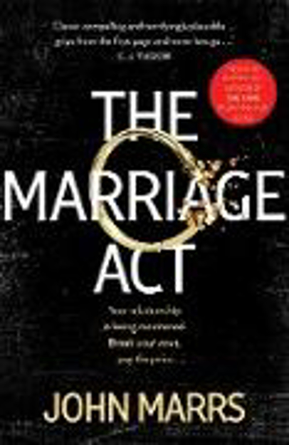 Bild zu The Marriage Act (eBook) von Marrs, John