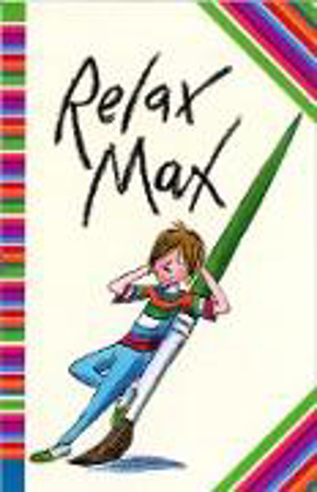 Bild zu Relax Max (eBook) von Grindley, Sally 