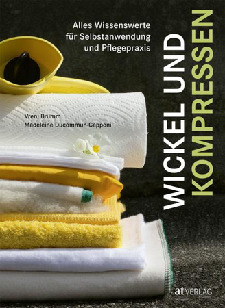 Bild zu Wickel und Kompressen - eBook (eBook) von Brumm, Vreni 