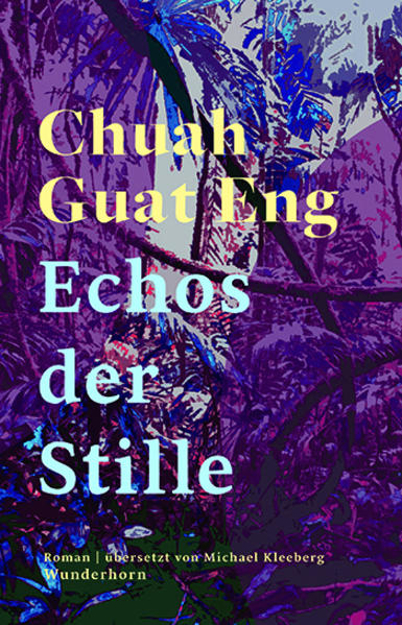 Bild zu Echos der Stille von Chuah, Guat Eng 