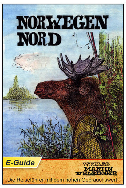 Bild zu Norwegen Nord - VELBINGER Reiseführer (eBook) von Velbinger, Martin