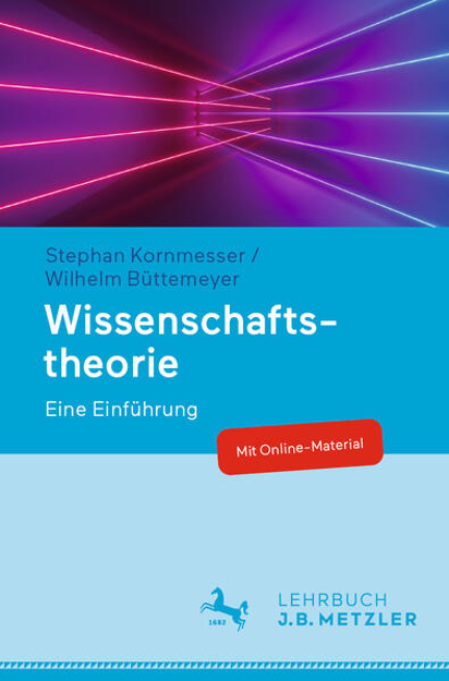 Bild zu Wissenschaftstheorie (eBook) von Kornmesser, Stephan 