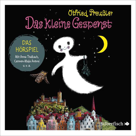 Bild zu Das kleine Gespenst - Das Hörspiel (Audio Download) von Preußler, Otfried 