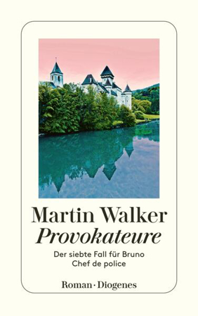 Bild zu Provokateure (eBook) von Walker, Martin 