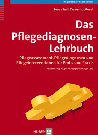 Bild zu Das Pflegediagnosen-Lehrbuch von Carpenito-Moyet, Lynda J 