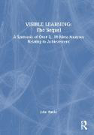 Bild zu Visible Learning: The Sequel von Hattie, John (University of Melbourne)