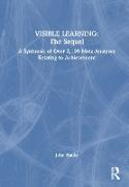 Bild zu Visible Learning: The Sequel von Hattie, John