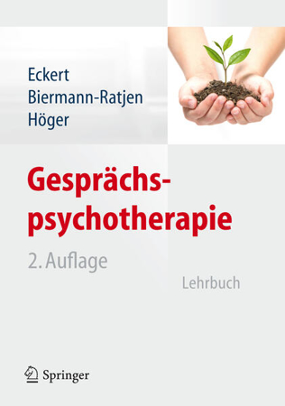 Bild zu Gesprächspsychotherapie (eBook) von Eckert, Jochen (Hrsg.) 