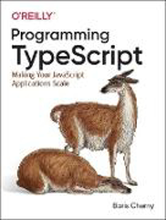 Bild zu Programming TypeScript von Cherny, Boris