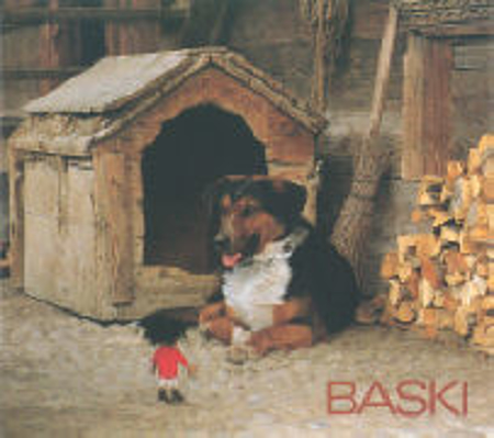 Bild zu Baski 09. Mit Baski auf dem Bauernhof von Gohl, Heinrich 
