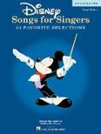 Bild zu Disney Songs for Singers Edition