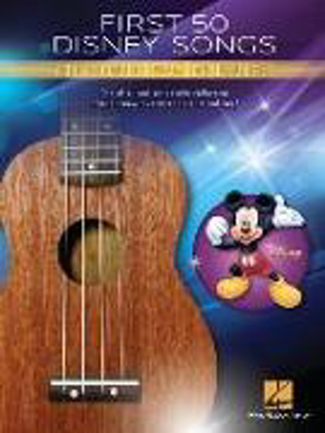 Bild zu First 50 Disney Songs