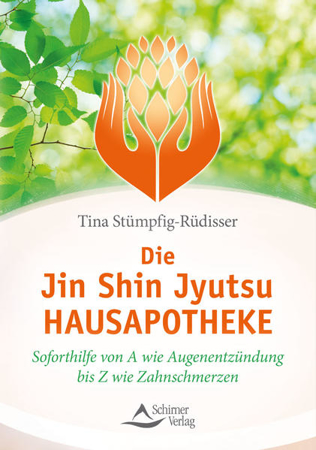 Bild zu Die Jin-Shin-Jyutsu-Hausapotheke (eBook) von Stümpfig-Rüdisser, Tina