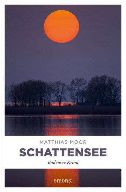 Bild zu Schattensee (eBook) von Moor, Matthias