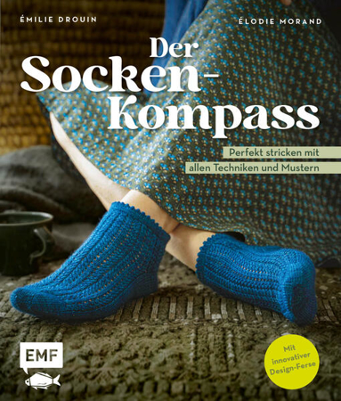 Bild zu Der Socken-Kompass (eBook) von Drouin, Émilie 