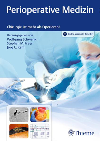 Bild zu Perioperative Medizin von Schwenk, Wolfgang (Hrsg.) 