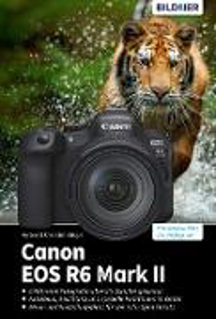 Bild zu Canon EOS R6 Mark II (eBook) von Sänger, Kyra 