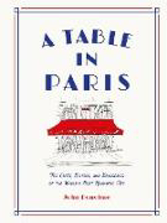 Bild zu A Table in Paris (eBook) von Donohue, John