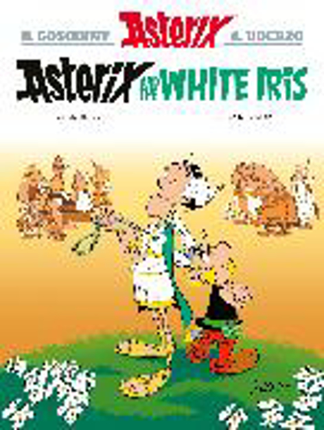 Bild zu Asterix: Asterix and the White Iris von FabCaro 