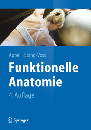 Bild zu Funktionelle Anatomie (eBook) von Appell, Hans-Joachim 