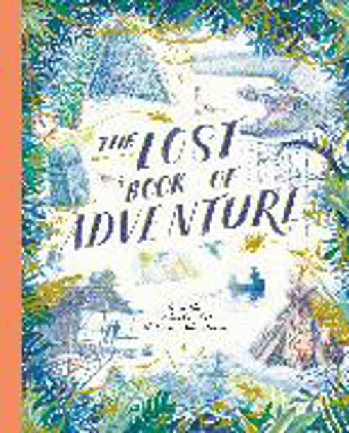 Bild zu The Lost Book of Adventure von Adventurer, Unknown 