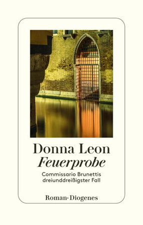 Bild zu Feuerprobe (eBook) von Leon, Donna 