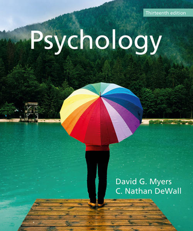 Bild zu Psychology von Myers, David 