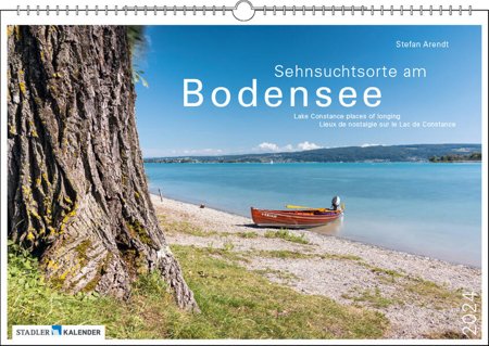 Bild zu Sehnsuchtsorte am Bodensee 2024 von Arendt, Stefan (Fotogr.)