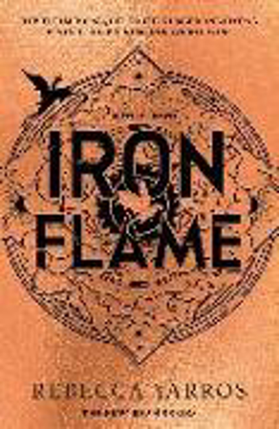 Bild zu Iron Flame - Limited Edition von Yarros, Rebecca