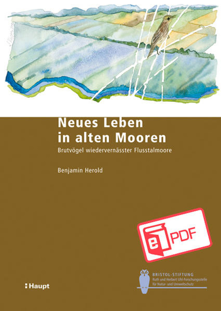 Bild zu Neues Leben in alten Mooren (eBook) von Herold, Benjamin