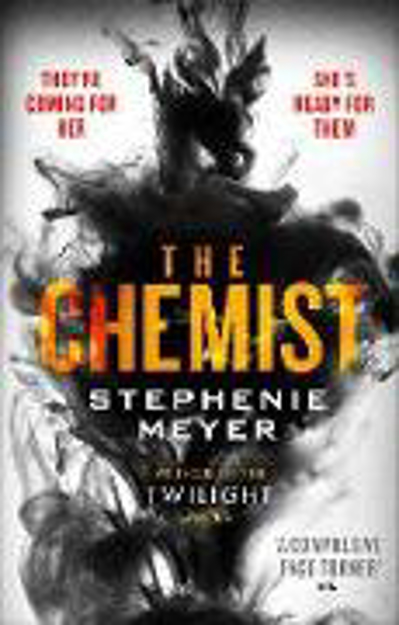 Bild zu The Chemist von Meyer, Stephenie