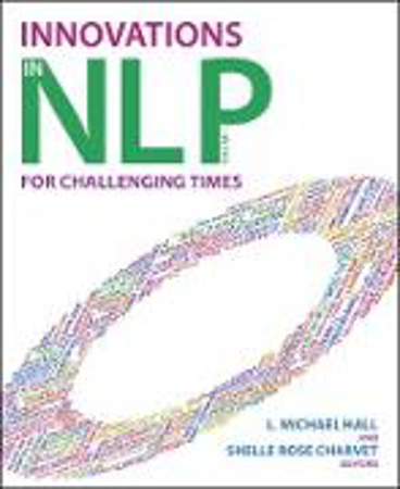 Bild zu Innovations in NLP (eBook) von Hall, L Michael (Hrsg.) 
