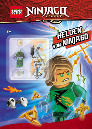 Bild zu LEGO® NINJAGO® - Helden von Ninjago