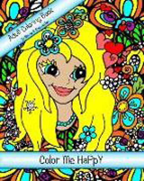 Bild zu Color Me HaPpY von MacLachlan, Bonnie S