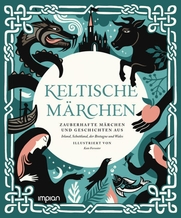 Bild zu Keltische Märchen von Books, Chronicle (Hrsg.) 