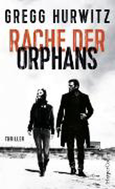 Bild zu Rache der Orphans (eBook) von Hurwitz, Gregg