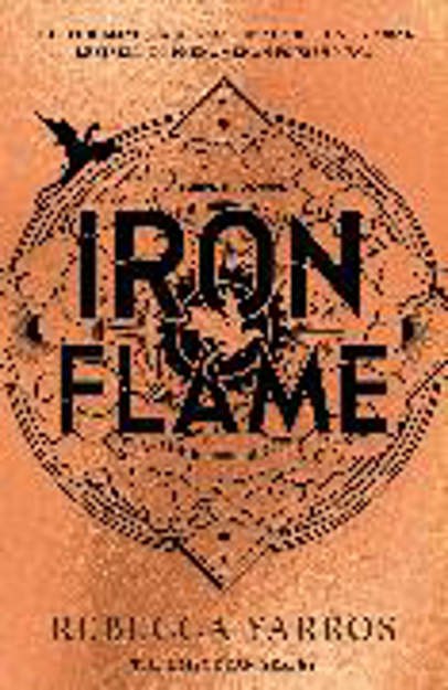 Bild zu Iron Flame von Yarros, Rebecca