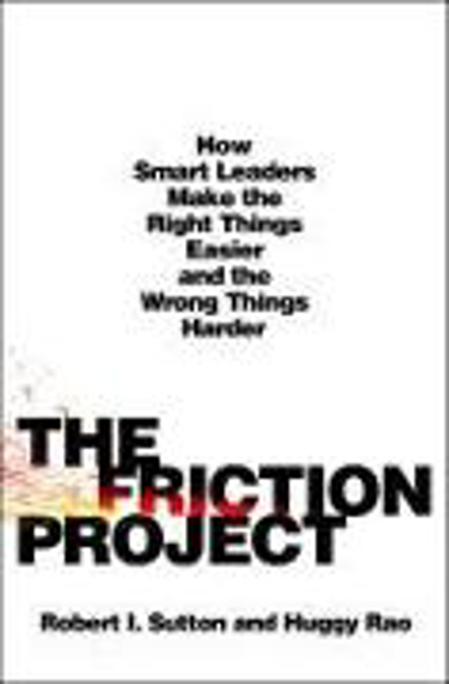 Bild zu The Friction Project von Sutton, Robert I 