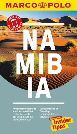 Bild zu MARCO POLO Reiseführer Namibia (eBook) von Selz, Christian
