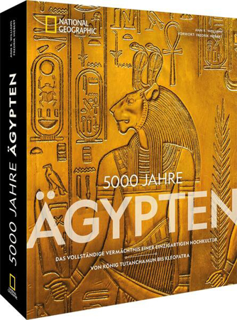 Bild zu 5000 Jahre Ägypten von Hiebert, Fredrik 