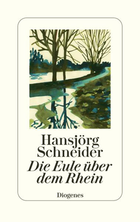 Bild zu Die Eule über dem Rhein (eBook) von Schneider, Hansjörg
