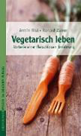 Bild zu Vegetarisch leben (eBook) von Risi, Armin 