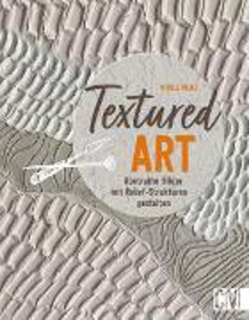 Bild zu Textured Art (eBook) von Menz, Nicole