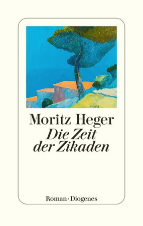 Bild zu Die Zeit der Zikaden (eBook) von Heger, Moritz
