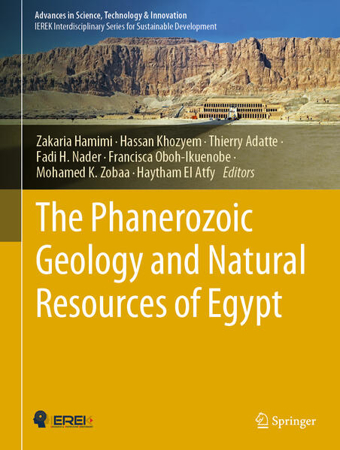 Bild zu The Phanerozoic Geology and Natural Resources of Egypt von Hamimi, Zakaria (Hrsg.) 