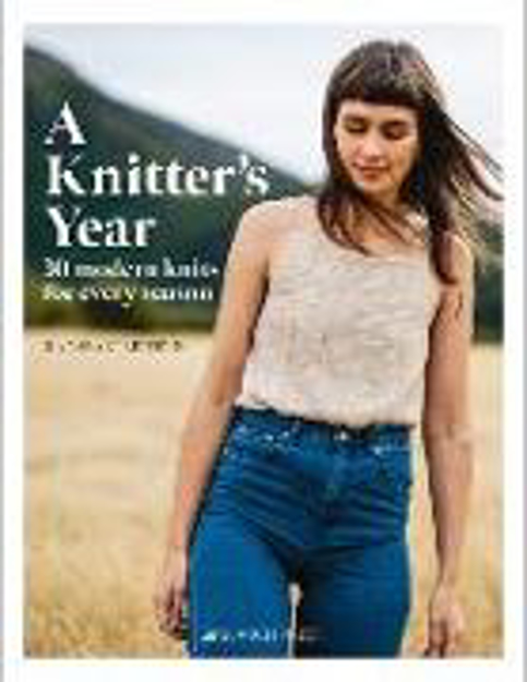 Bild zu A Knitter's Year von Trettevik, Ida Wirak