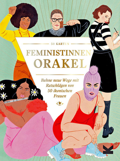 Bild zu Feministinnen-Orakel von Jansen, Charlotte 