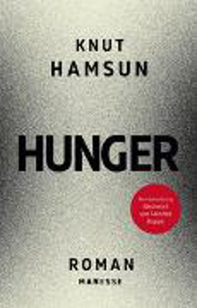 Bild zu Hunger von Hamsun, Knut 