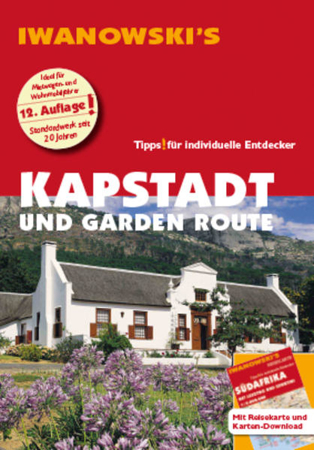 Bild zu Kapstadt und Garden Route - Reiseführer von Iwanowski von Kruse-Etzbach, Dirk